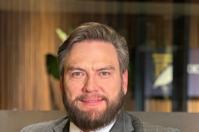  Eixo Capital. Rodrigo Robert, presidente da Comissão de Direito Imobiliário da OAB Águas Claras ? DF, advogado com experiência de mais de duas décadas em Direito Imobiliário e com especialização em Inventário -  (crédito:  Divulgação)