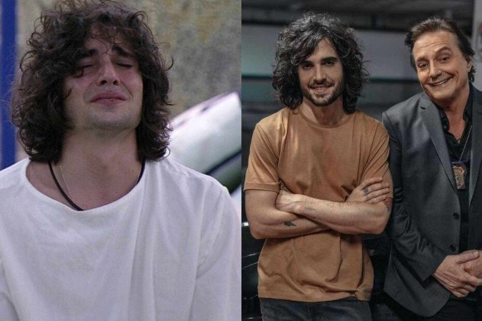 Por que Fiuk alfinetou Fábio Jr. no Dia dos Pais? Entenda a crise! - (crédito: TV Globo/Instagram) Por que Fiuk alfinetou Fábio Jr. no Dia dos Pais? Entenda a crise! - (crédito: TV Globo/Instagram)