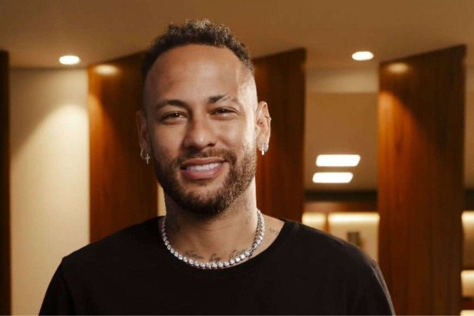 Neymar - (crédito: Divulgação) Neymar - (crédito: Divulgação)