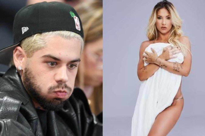 Zé Felipe expõe Virginia e revela motivo de ter ignorado homenagem da ex - (crédito: Reprodução/Instagram) Zé Felipe expõe Virginia e revela motivo de ter ignorado homenagem da ex - (crédito: Reprodução/Instagram)