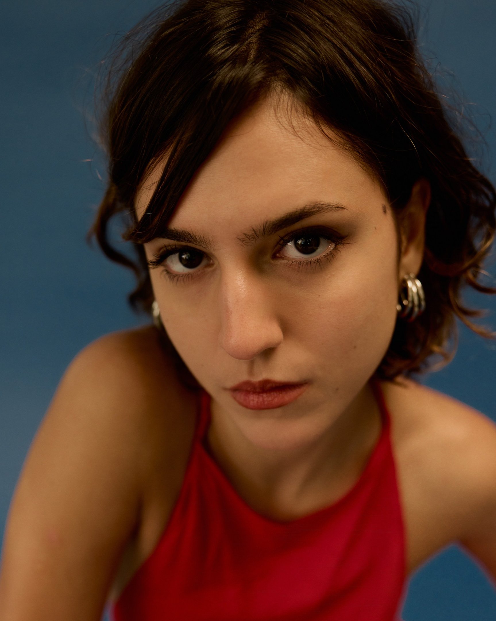 Flora Camolese, atriz