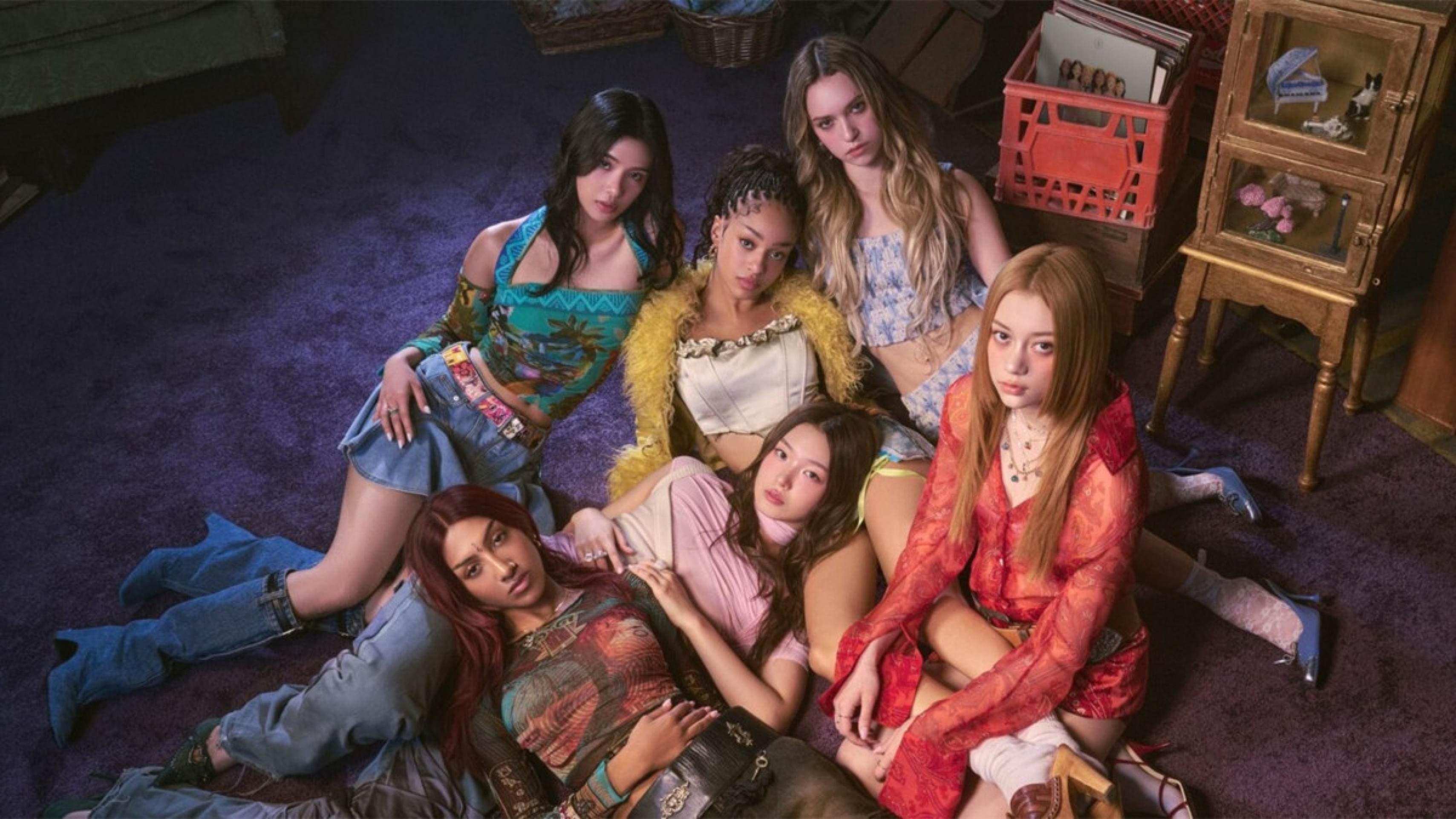 KATSEYE: o fenômeno pop multicultural que saiu da Netflix