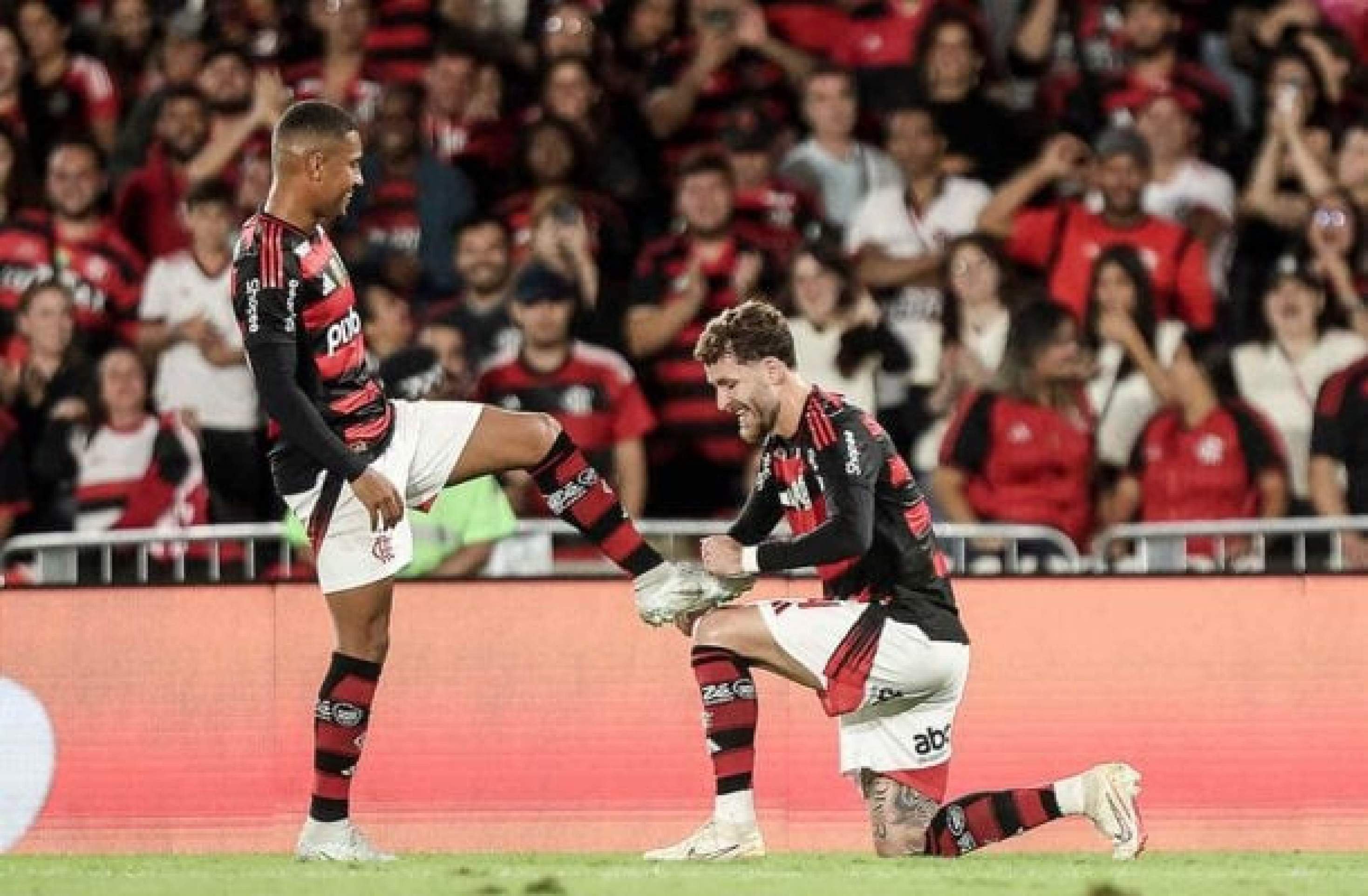 Chances de título do Brasileirão 2025 (UFMG): Flamengo dispara