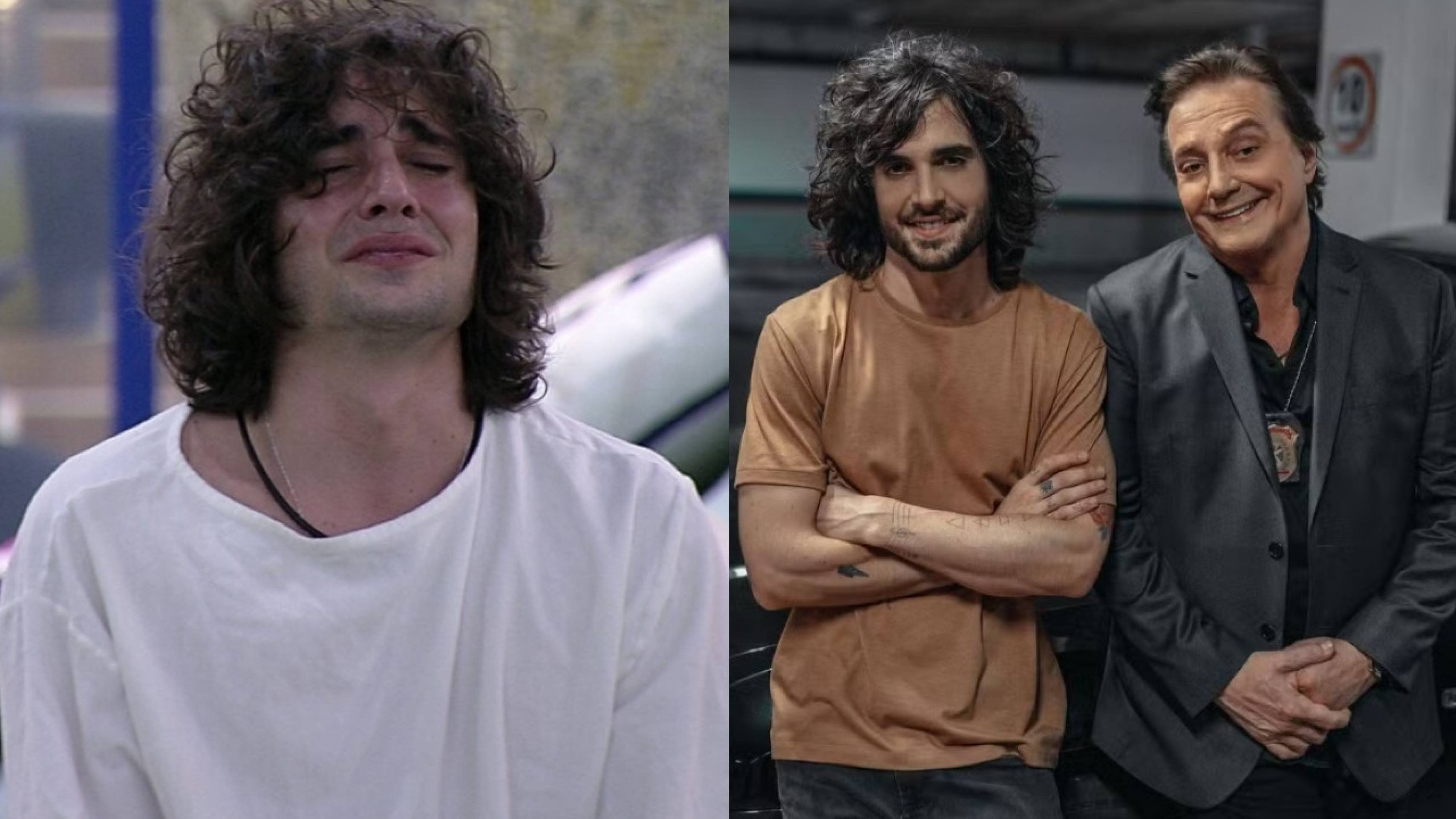 Por que Fiuk alfinetou Fábio Jr. no Dia dos Pais? Entenda a crise!