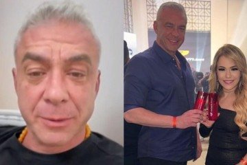 Alexandre Correa tem relação com influencer exposta em prints - (crédito: Reprodução/Instagram) Alexandre Correa tem relação com influencer exposta em prints - (crédito: Reprodução/Instagram)
