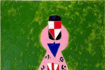 Francisco Galeno - Rosilda, 2020, OSM, 77 x 52 cm - Coleção Klécio Santos