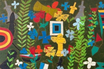 Capela, obra de 2020