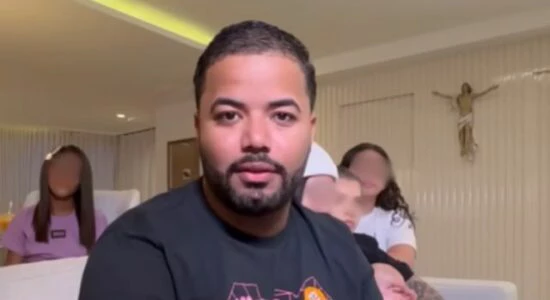 Justiça determinou que todos os vídeos de Hytalo já disponíveis nas plataformas deixem de gerar receita. -  (crédito: Reprodução/Instagram)