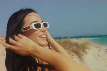 Katy Perry não tinha autorização para gravar algumas cenas do clipe de 'Lifetimes' - (crédito: Reprodução/Youtube Katy Perry Channel) Katy Perry não tinha autorização para gravar algumas cenas do clipe de 'Lifetimes' - (crédito: Reprodução/Youtube Katy Perry Channel)