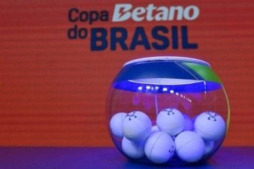 CBF realiza sorteio das quartas de final da Copa do Brasil nesta terça-feira (12/8)  -  (crédito: Staff Images / CBF)