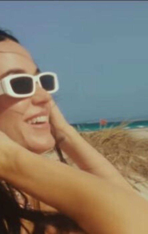 Katy Perry não tinha autorização para gravar algumas cenas do clipe de 'Lifetimes' -  (crédito: Reprodução/Youtube Katy Perry Channel)