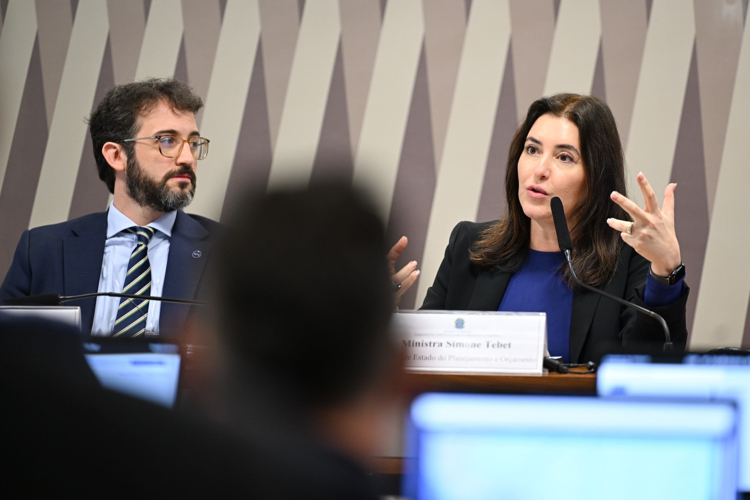 Tebet garante que impacto fiscal de medidas contra tarifas será mínimo