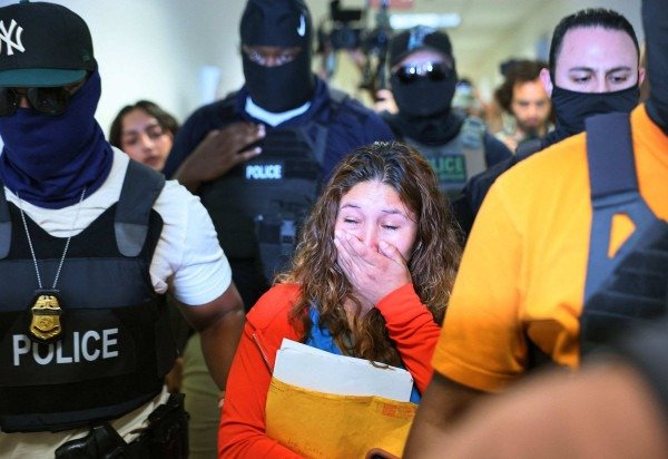 Michael M. Santiago/Getty Images/AFP