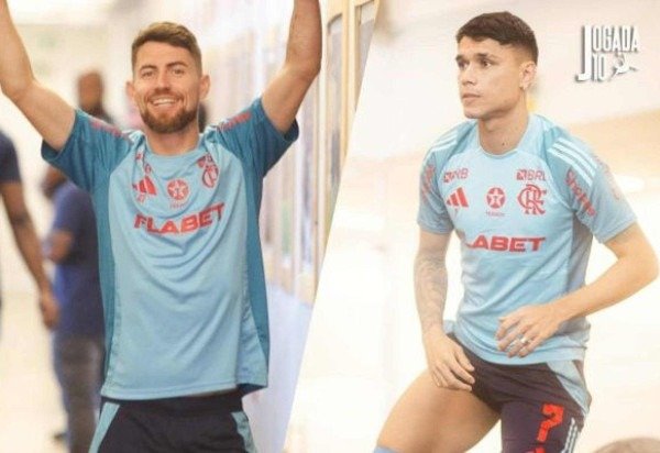 Fotos: Gilvan de Souza / Adriano Fontes / Flamengo