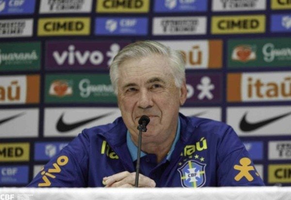 Foto: Rafael Ribeiro / CBF