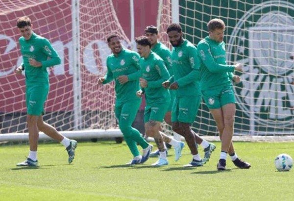 Foto: Cesar Greco/Palmeiras