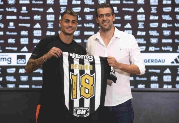 Foto: Pedro Souza / Atlético