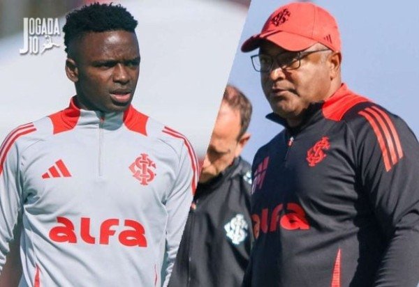 Foto: Ricardo Duarte/Internacional