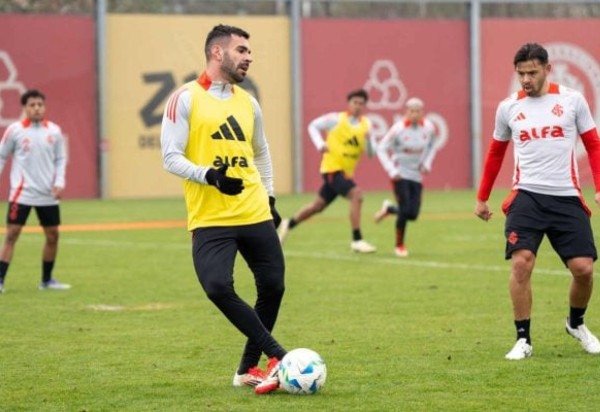 Foto: Filype Maciel/Internacional