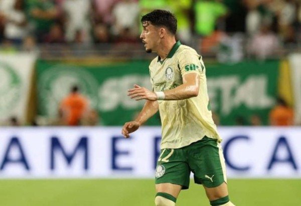 (Foto: Cesar Greco/Palmeiras/by Canon)