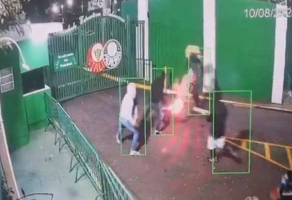 Foto: Reprodução de video/X/Palmeiras