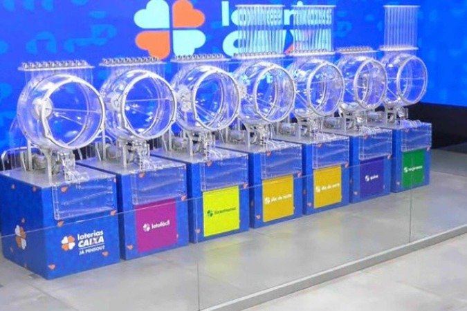 Loterias Caixa - (crédito: Reprodução / YouTube) Loterias Caixa - (crédito: Reprodução / YouTube)