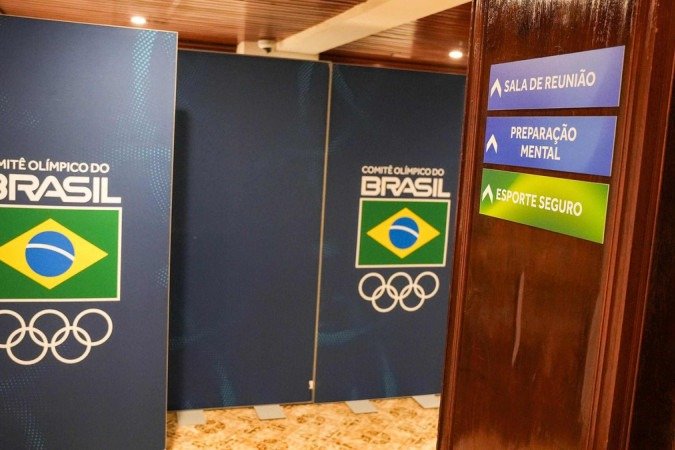 Organização por setores facilita a integração no atendimento de cada demanda da delegação brasileira em Assunção