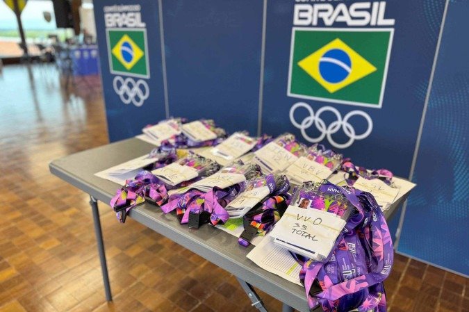 OperaÃ§Ã£o de guerra do Time Brasil envolve detalhes operacionais e estratÃ©gicos da passagem em AssunÃ§Ã£o    