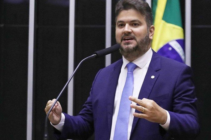 Deputado Diogo Coronel (PSD - BA) analisará a denúncia contra 14 deputados que atrapalharam as votações na Câmara  -  (crédito: Câmara dos Deputados)
