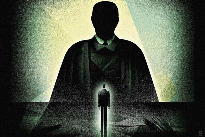 Atualmente, cerca de 55 mil autoridades no Brasil têm acesso ao foro privilegiado, que garante julgamento apenas por tribunais superiores, inclusive para crimes comuns -  (crédito: Maurenilson Freire)