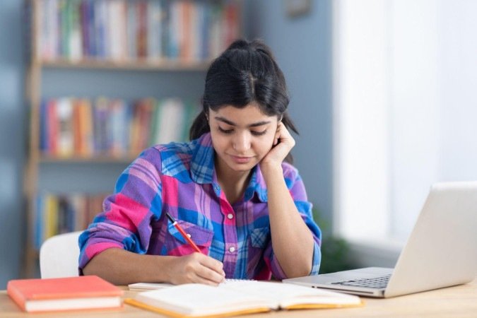 O método Pomodoro de gestão do tempo pode nos ajudar a concentrar -  (crédito: Getty Images)