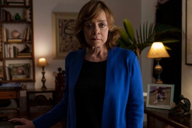 Gloria Perez diz que politicamente correto acabou com novelas -  (crédito: Reprodução/HBO Max)