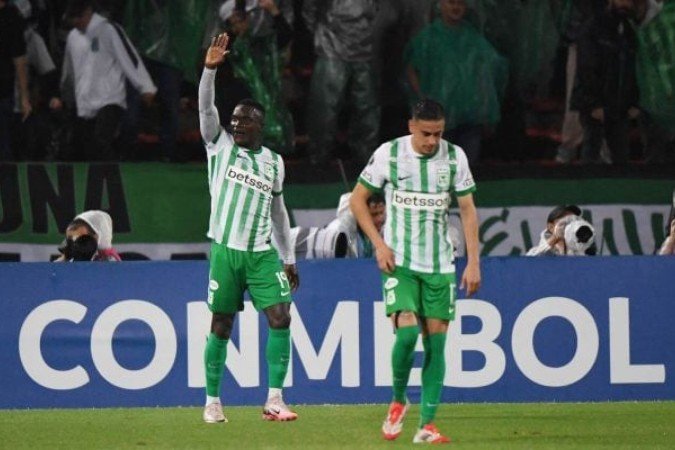 Atlético Nacional aposta na força da sua casa para abrir vantagem no confronto contra o São Paulo - (crédito: Foto: Divulgação/Conmebol) Atlético Nacional aposta na força da sua casa para abrir vantagem no confronto contra o São Paulo - (crédito: Foto: Divulgação/Conmebol)