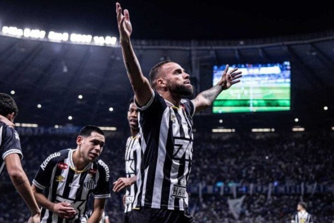 Santos faz campanha de Libertadores após o Mundial de Clubes - (crédito: Foto: Raul Baretta / Santos) Santos faz campanha de Libertadores após o Mundial de Clubes - (crédito: Foto: Raul Baretta / Santos)