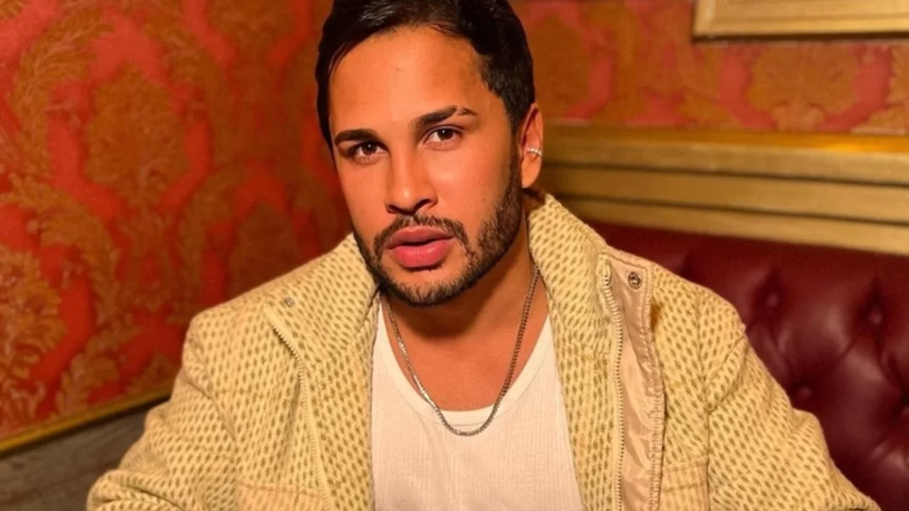 Lucas Guimarães - (crédito: Reprodução/Instagram) Lucas Guimarães - (crédito: Reprodução/Instagram)