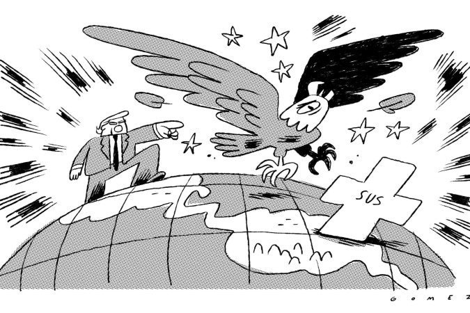 Opinião 1308 -  (crédito: Caio Gomez)