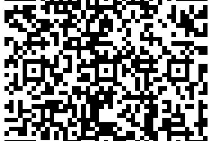 Aponte a câmera do celular e assista a entrevista completa