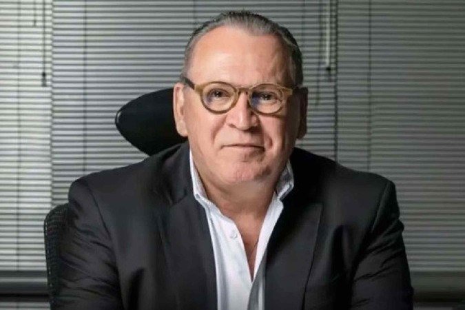 O Ministério Público tinha feito pedido de prisão contra Oliveira pela falta de pagamento da fiança -  (crédito: Divulgação/Ultrafarma)