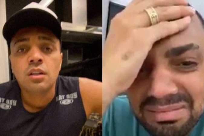 Tirullipa fala sobre reação da esposa ao ter traição exposta - (crédito: Reprodução/Instagram) Tirullipa fala sobre reação da esposa ao ter traição exposta - (crédito: Reprodução/Instagram)