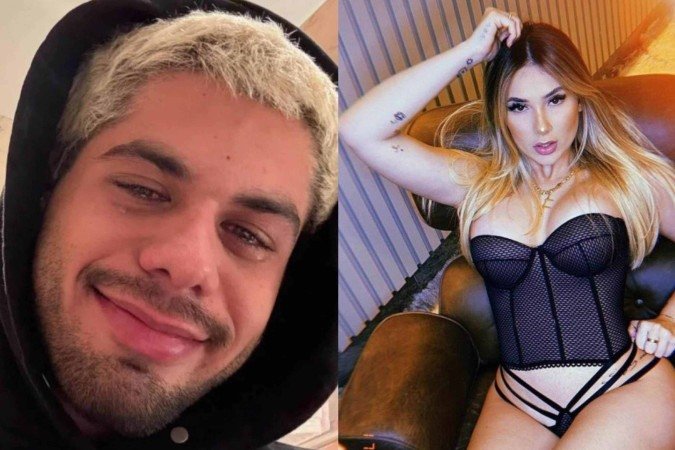 Virginia e Zé Felipe: Verdade por trás do término vem à tona - (crédito: Reprodução/Instagram) Virginia e Zé Felipe: Verdade por trás do término vem à tona - (crédito: Reprodução/Instagram)