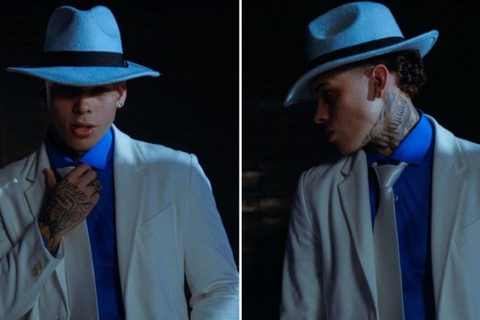 Kew lança seu primeiro EP 'Popstar BR' e promete dominar o pop nacional - (crédito: Reprodução/Divulgação) Kew lança seu primeiro EP 'Popstar BR' e promete dominar o pop nacional - (crédito: Reprodução/Divulgação)