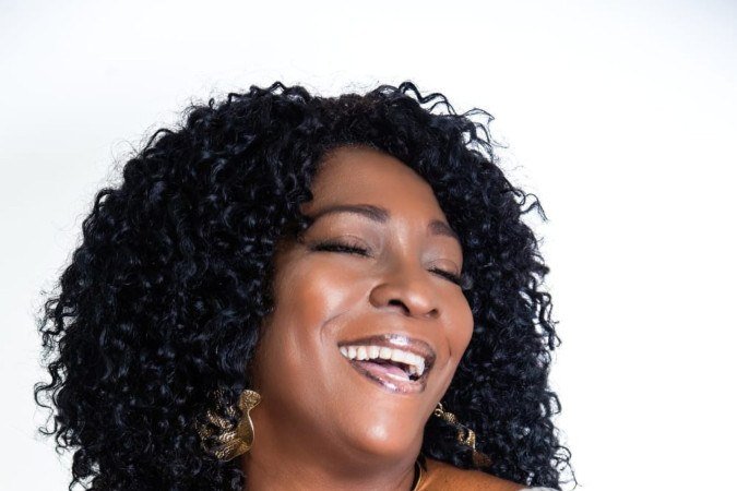 Dhi Ribeiro é um marco no samba da capital - (crédito: Divulgação) Dhi Ribeiro é um marco no samba da capital - (crédito: Divulgação)