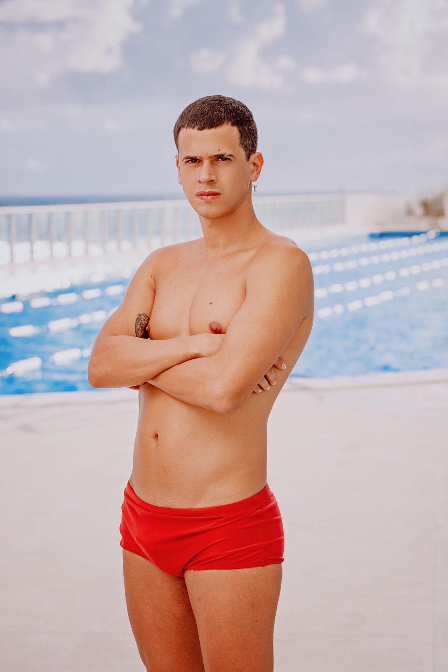 Rodrigo Lelis tem 31 anos