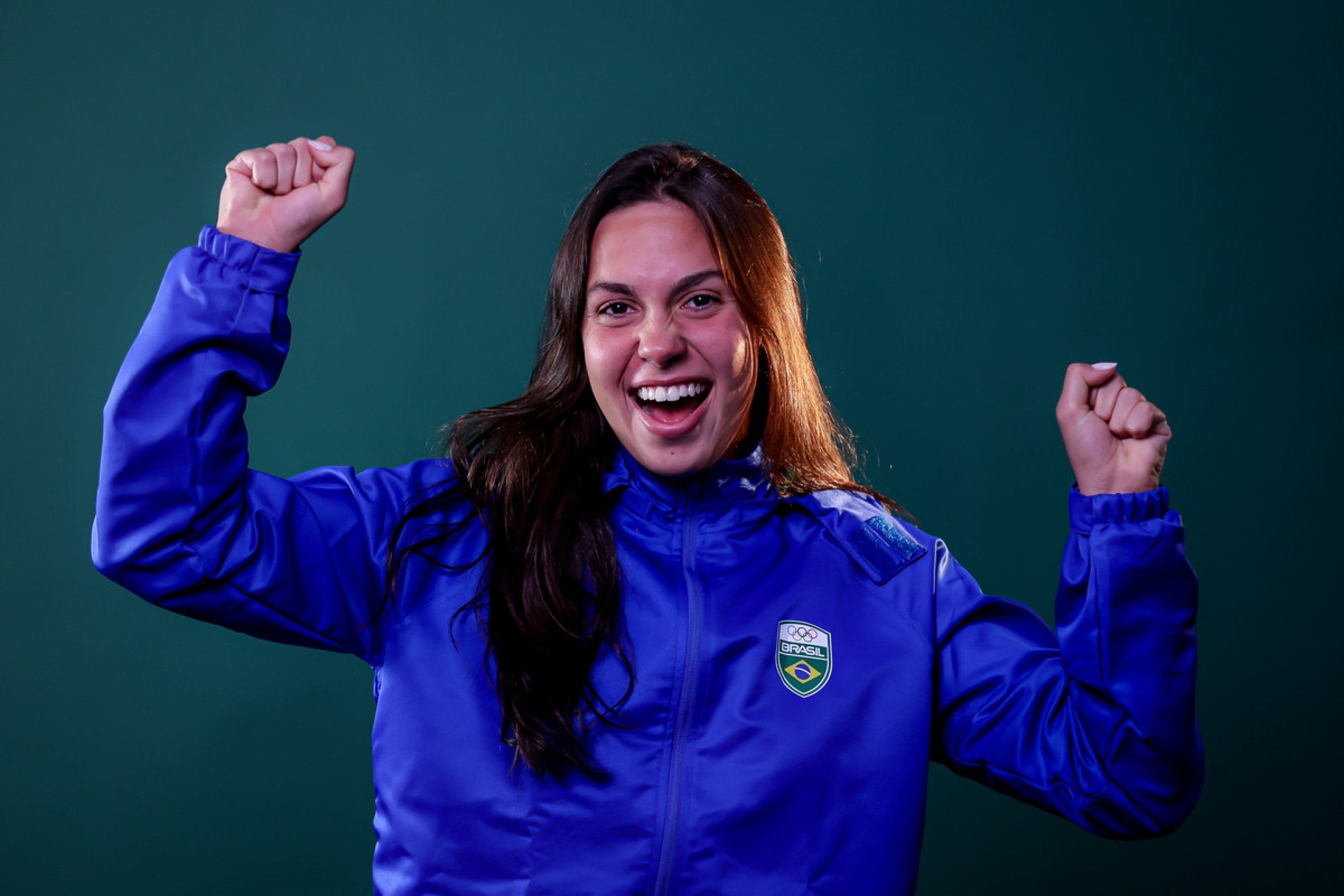 De Brasília, Agatha Amaral leva o ouro nos 200m peito de Assunção-2025