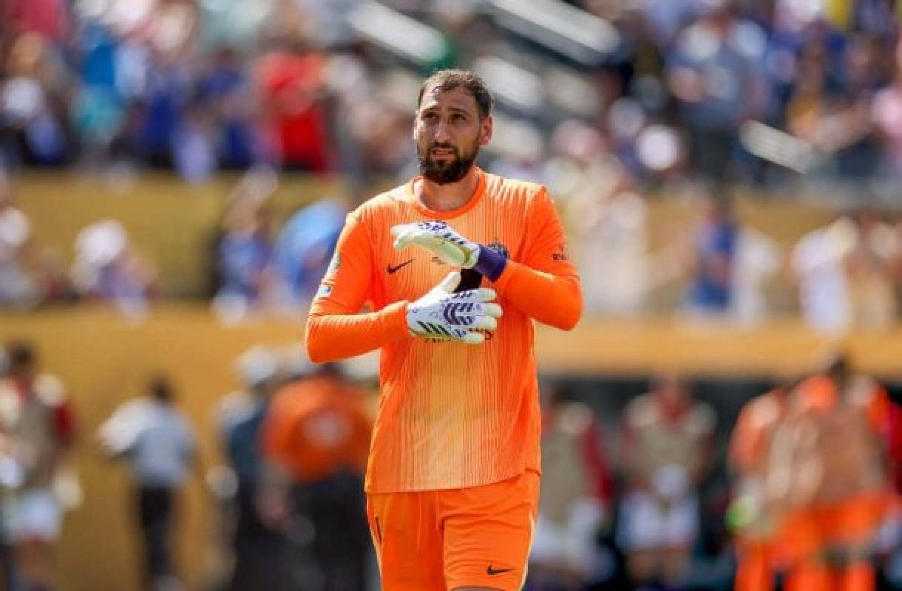Donnarumma, do PSG, entra no radar do Manchester City para a temporada 2025/26