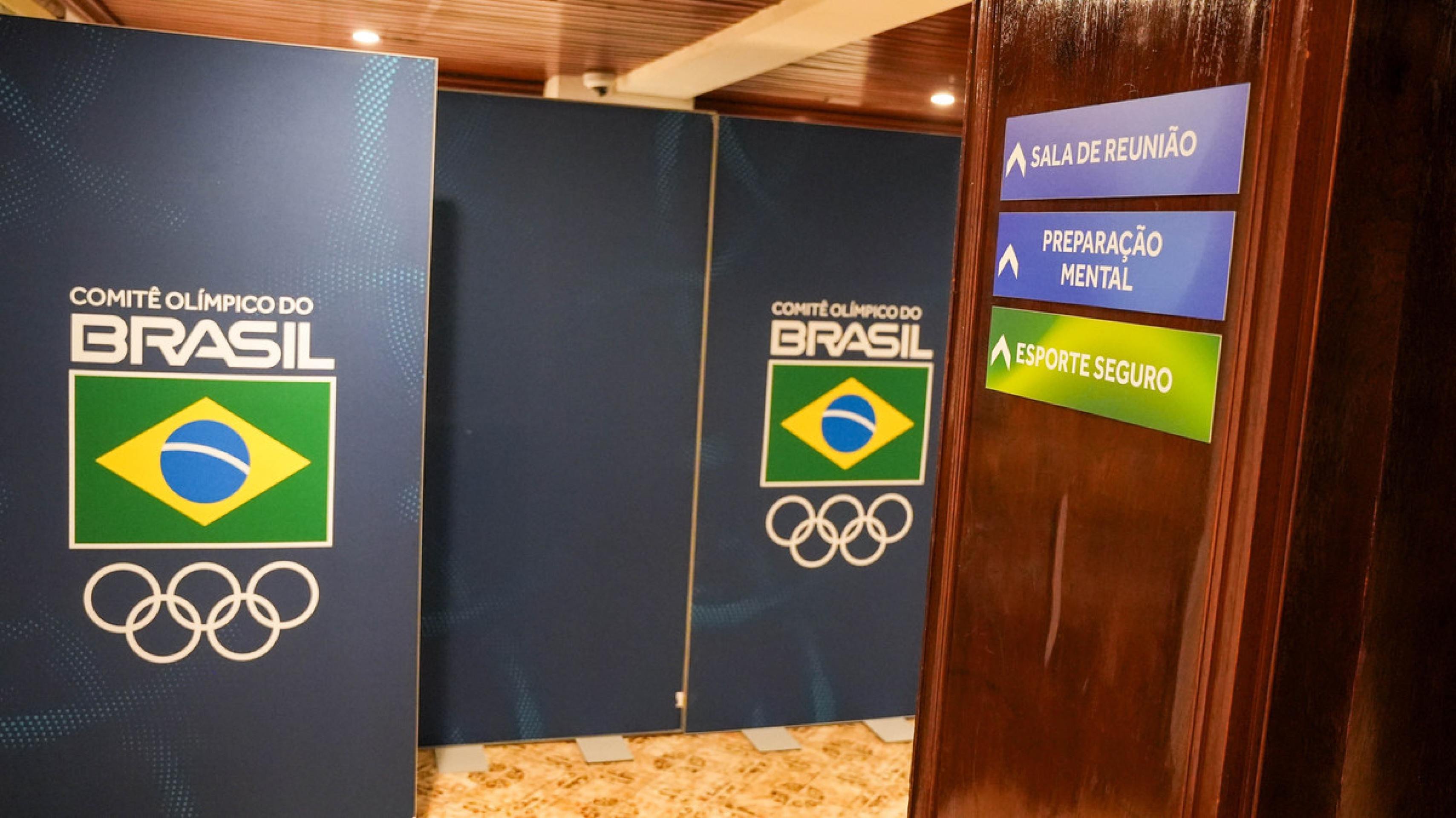 Organização por setores facilita a integração no atendimento de cada demanda da delegação brasileira em Assunção