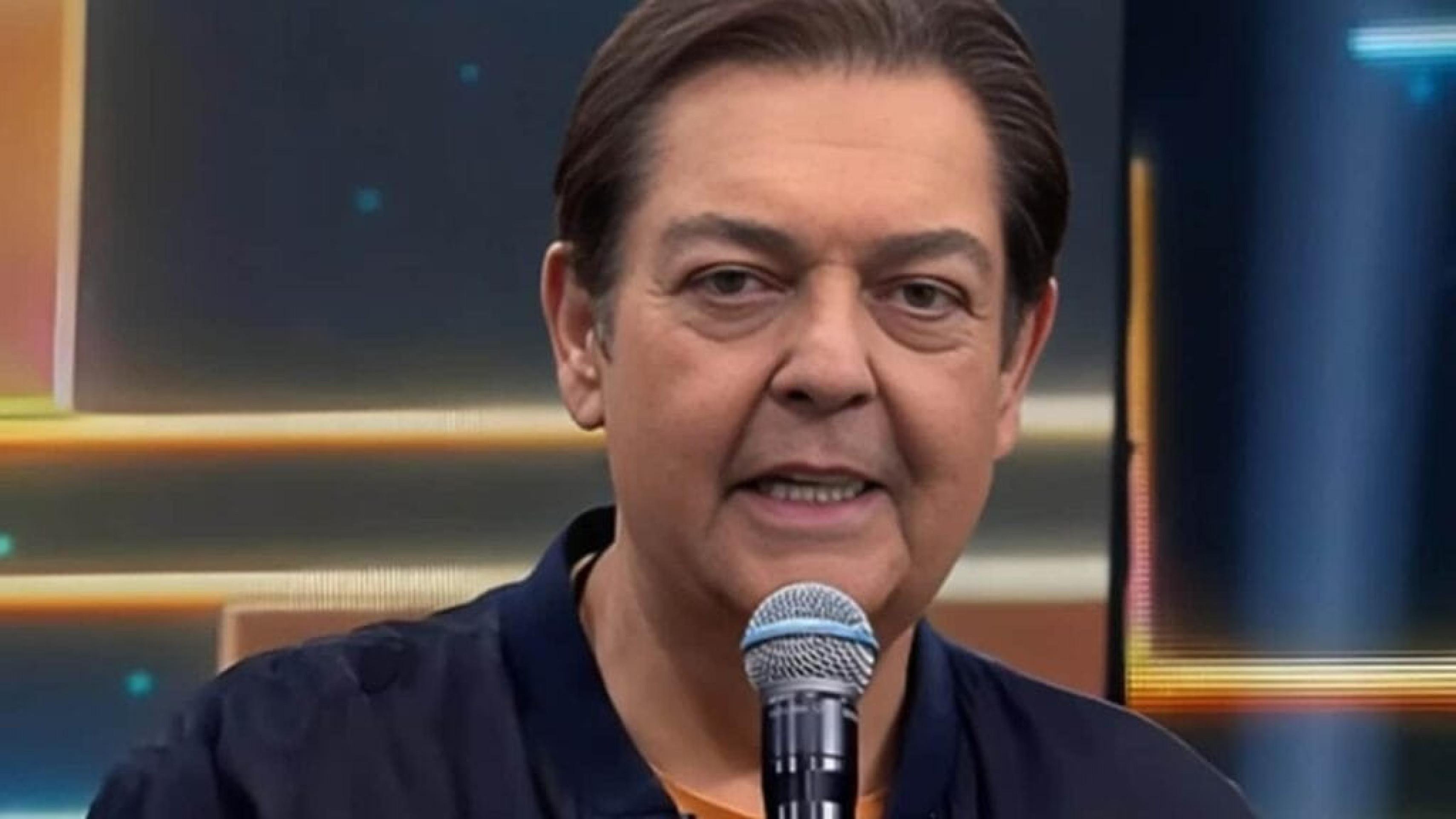 Faustão: entenda a complexidade de dois transplantes em sequência - (crédito: Observatorio dos Famosos) Faustão: entenda a complexidade de dois transplantes em sequência - (crédito: Observatorio dos Famosos)