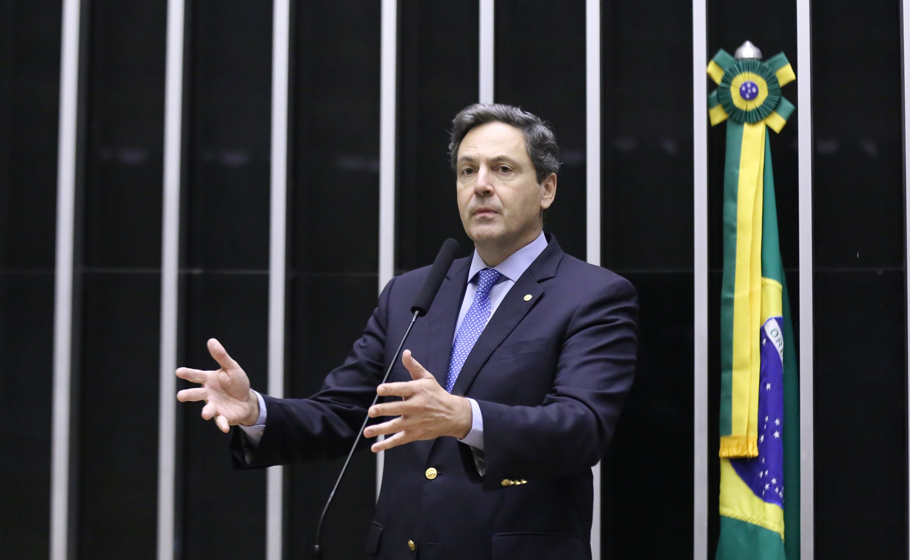 Luiz Philipe de Orleans e Bragança está no segundo mandato como deputado federal