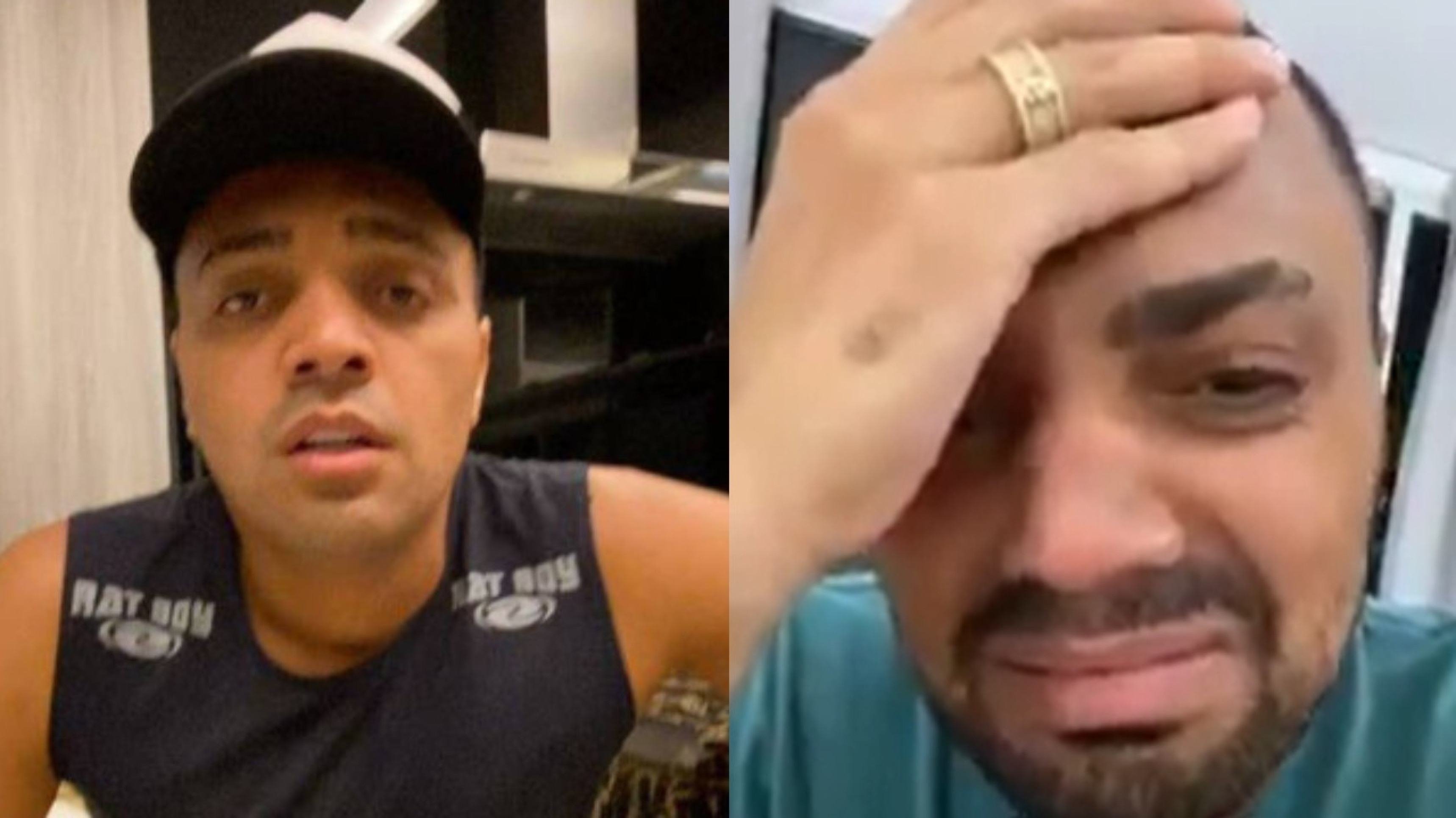 Tirullipa fala sobre reação da esposa ao ter traição exposta