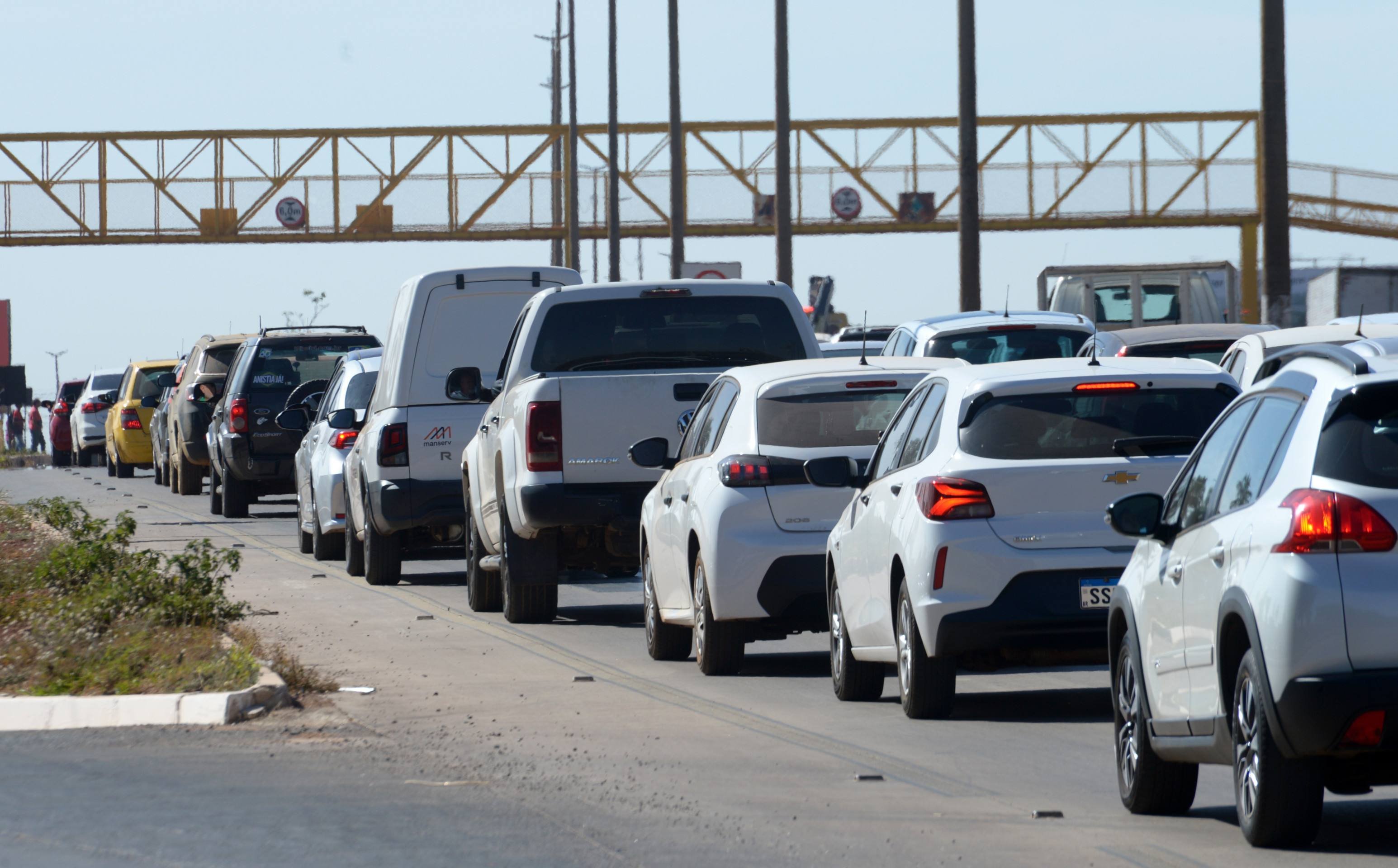 Estrutural recebe oito novos radares de velocidade 